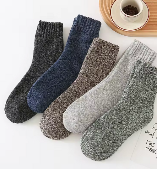 Socksphoria -  Thermal Knit Socks