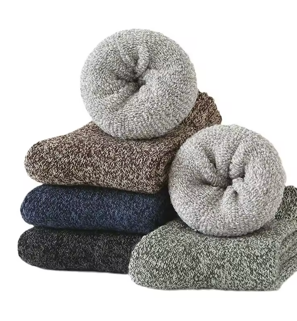 Socksphoria -  Thermal Knit Socks