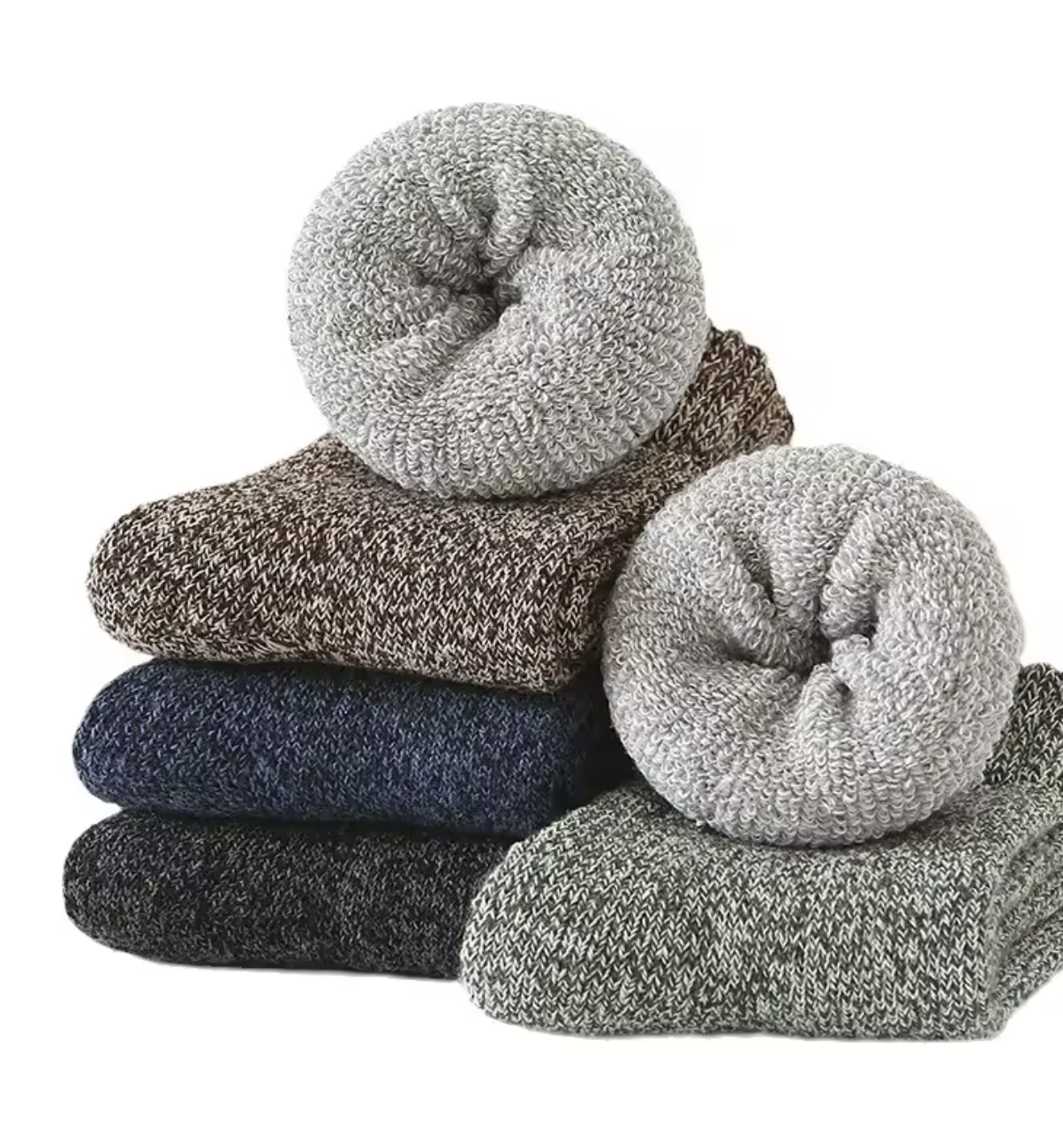 Socksphoria -  Thermal Knit Socks