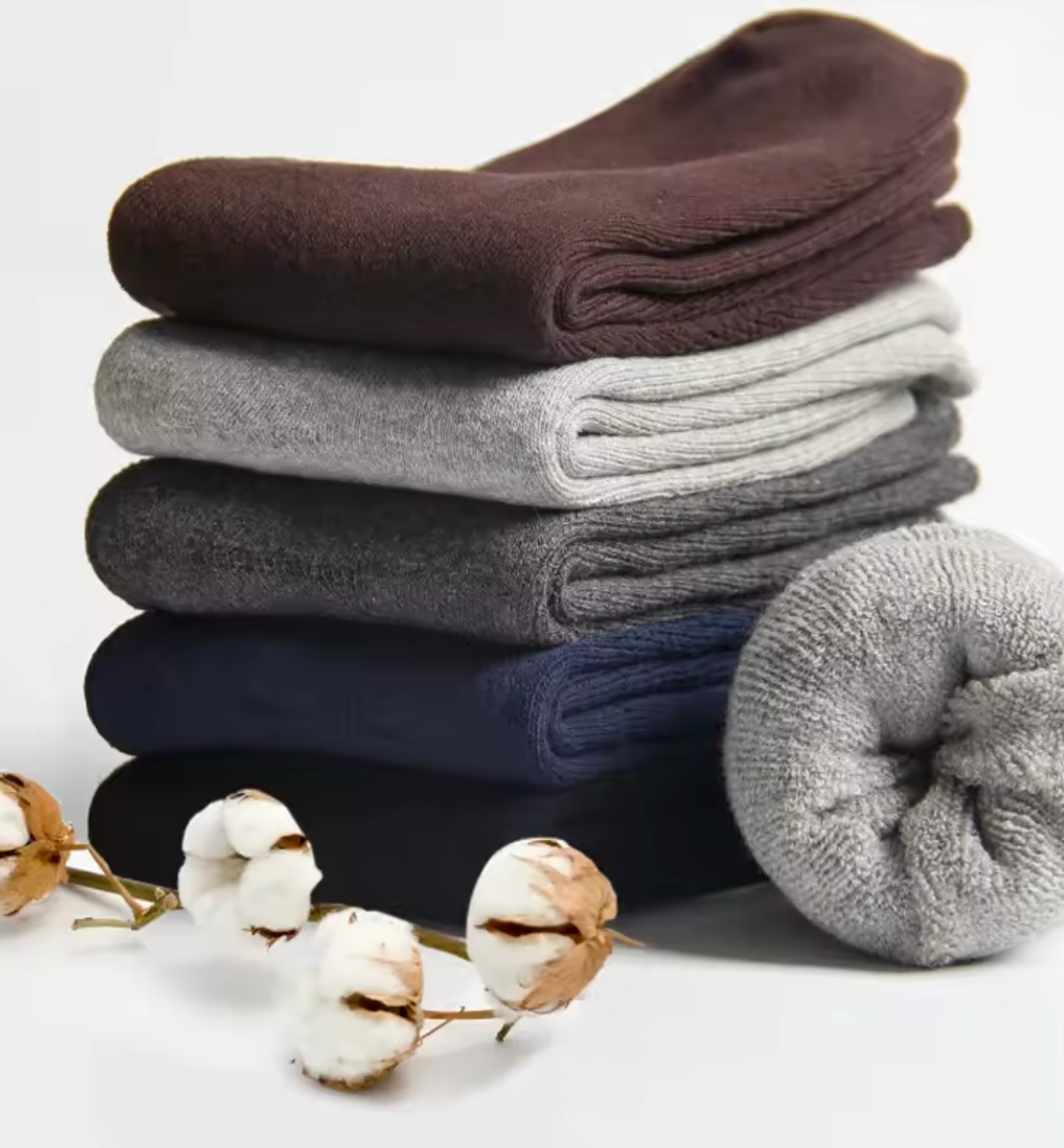 Socksphoria -  Thermal Knit Socks